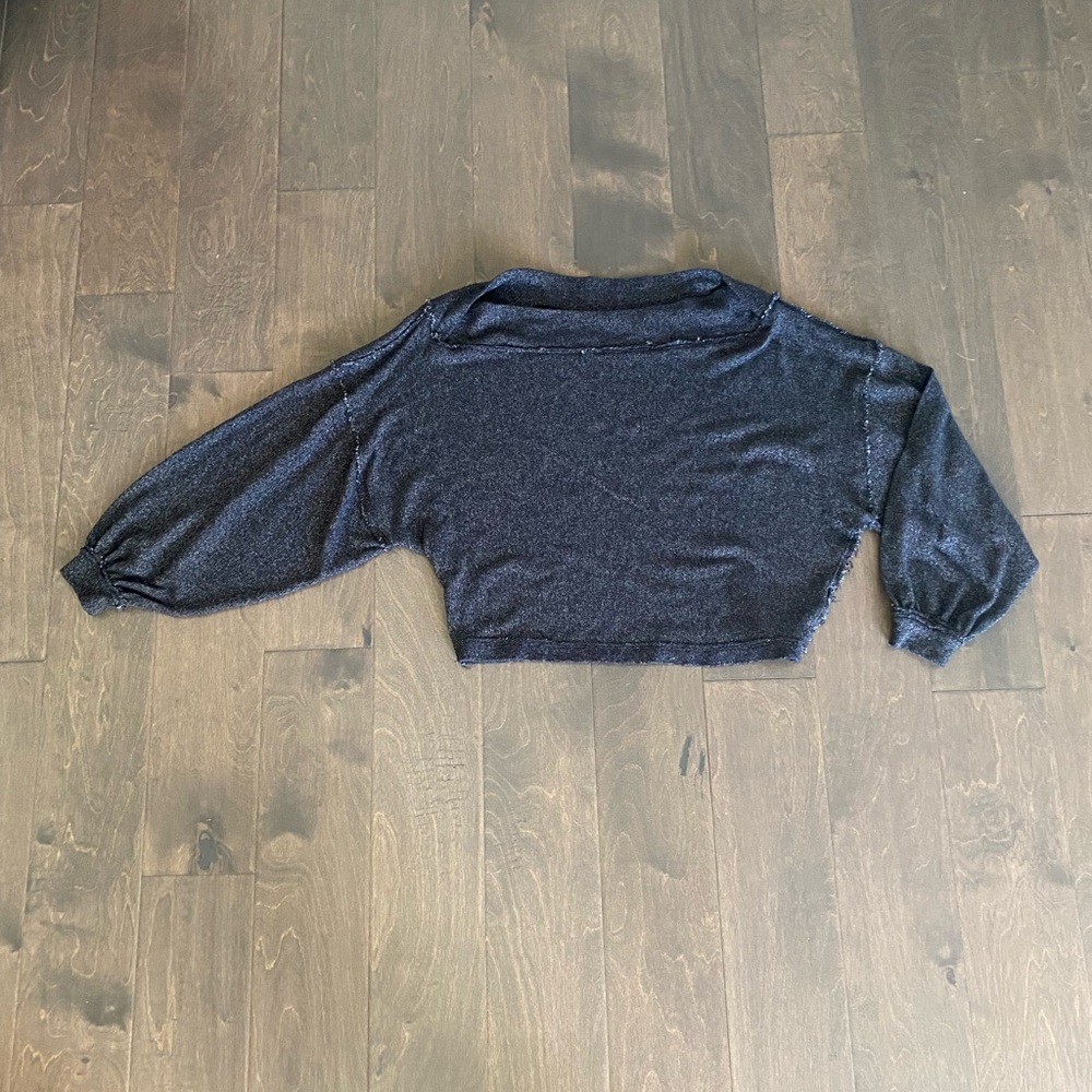 We the Free shirt by Free People. Size XS oversized. EUC